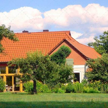 Janischs Fewo Im Spreewald, Terrasse, Grosser Garten Und Blick Inklusive Unterspreewald Ngoại thất bức ảnh